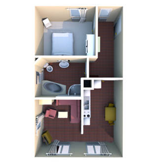 Appartement 2